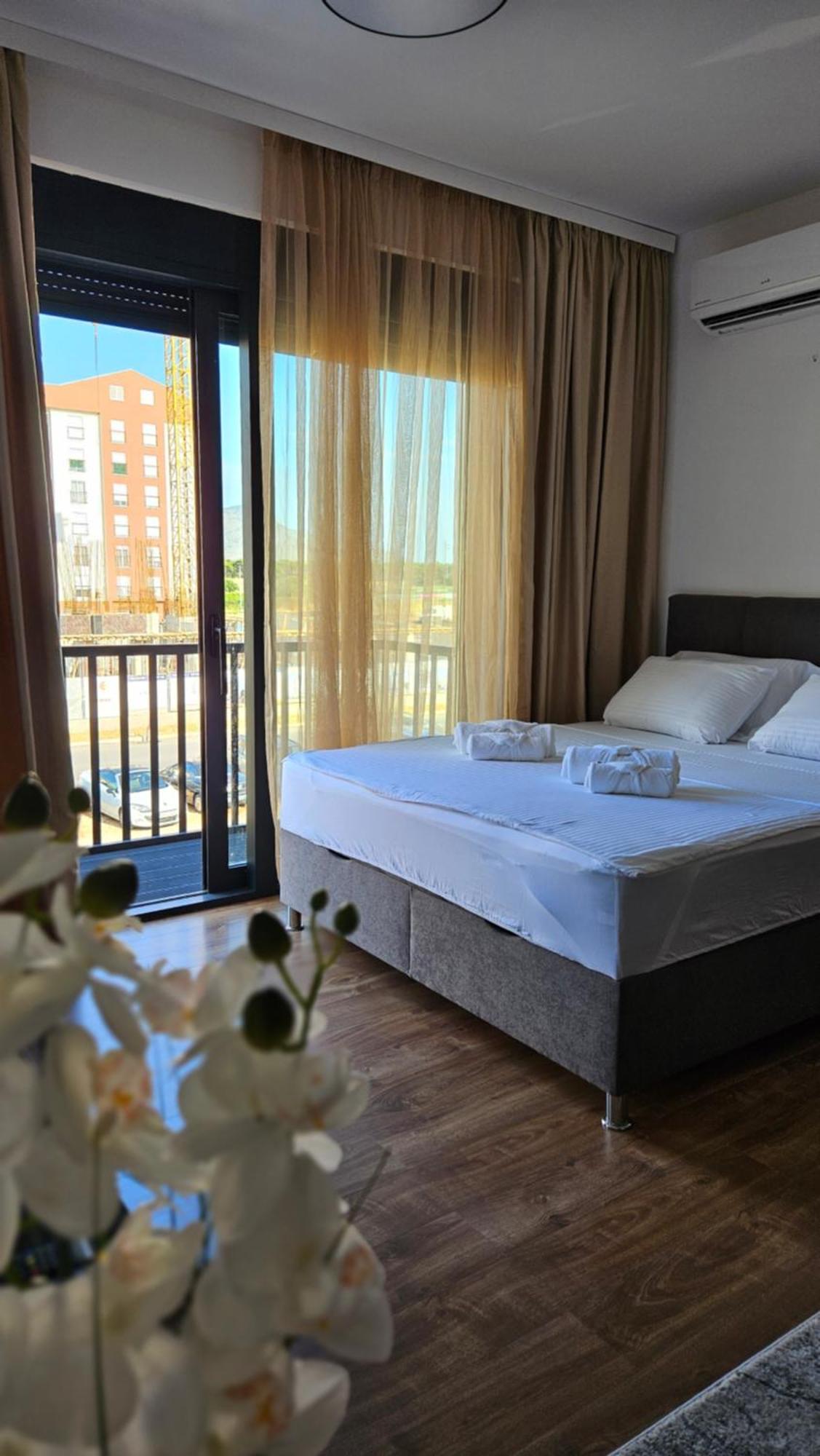 Podgorica Apartments Planet Extérieur photo
