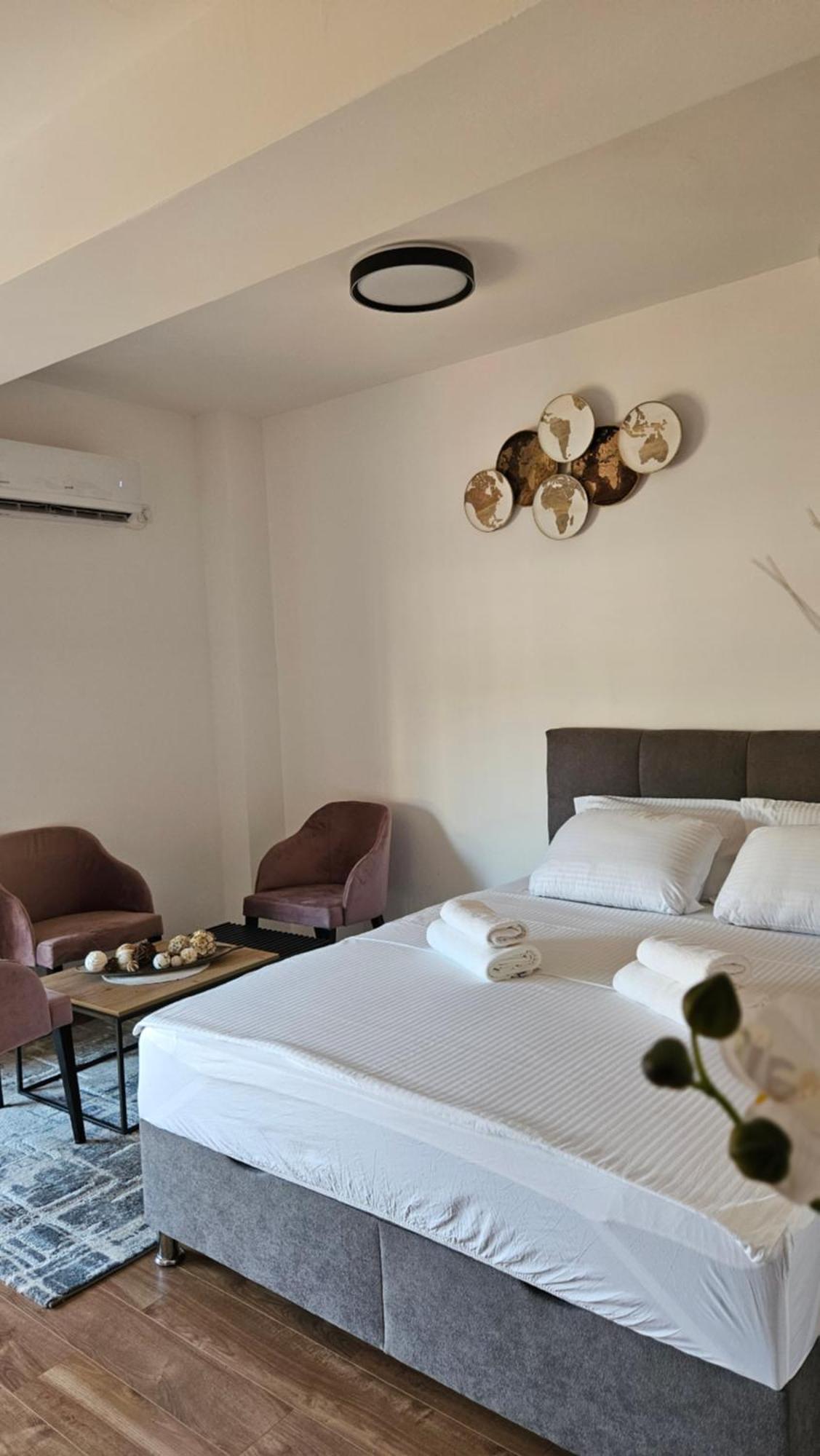 Podgorica Apartments Planet Extérieur photo