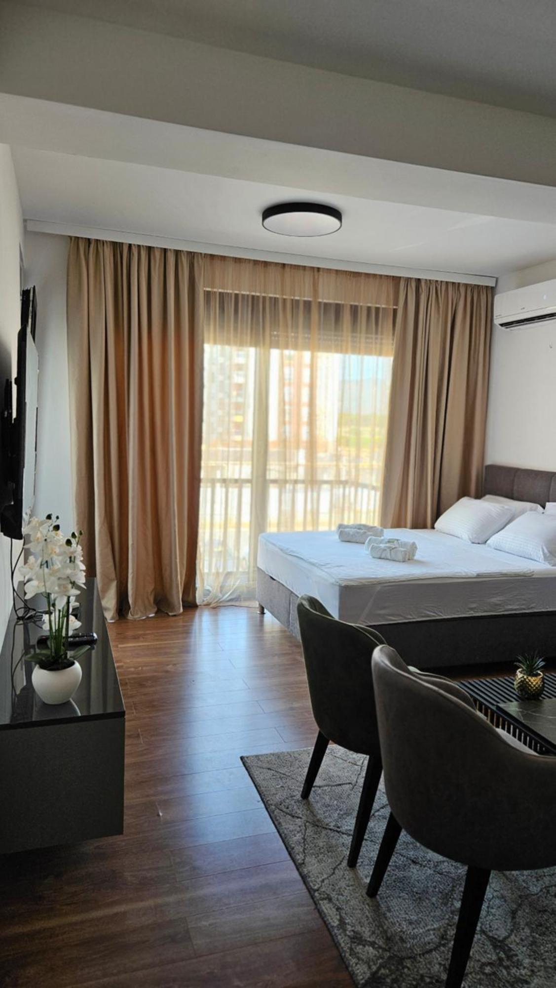 Podgorica Apartments Planet Extérieur photo