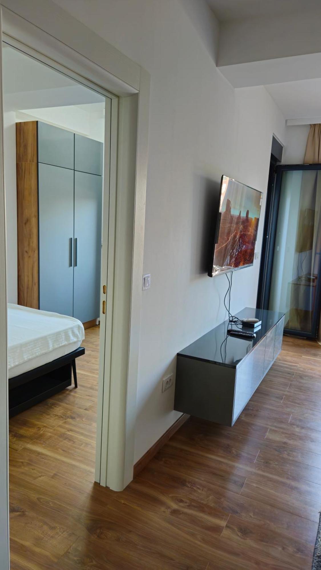 Podgorica Apartments Planet Extérieur photo